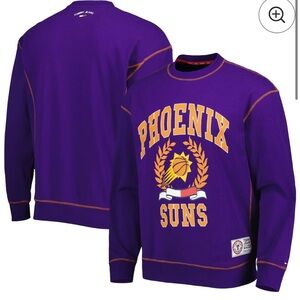 Phoenix Suns Tommy Jeans Peter French Sweatshirt